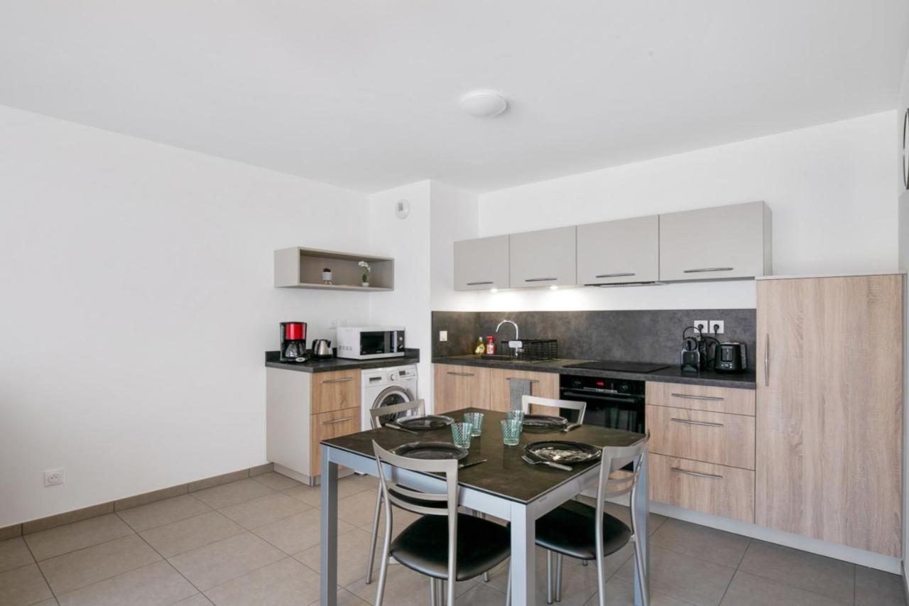 Appartement Maveria Welkeys Анси Экстерьер фото