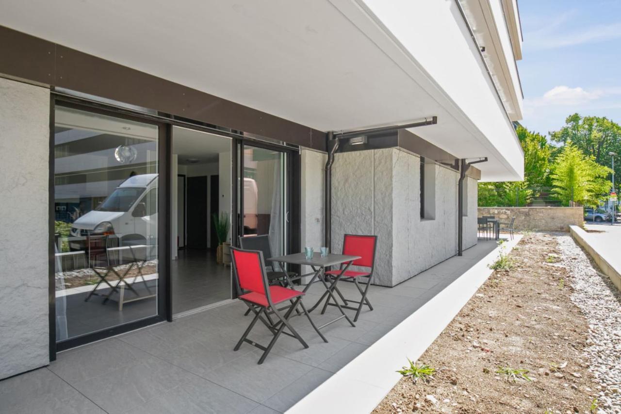Appartement Maveria Welkeys Анси Экстерьер фото