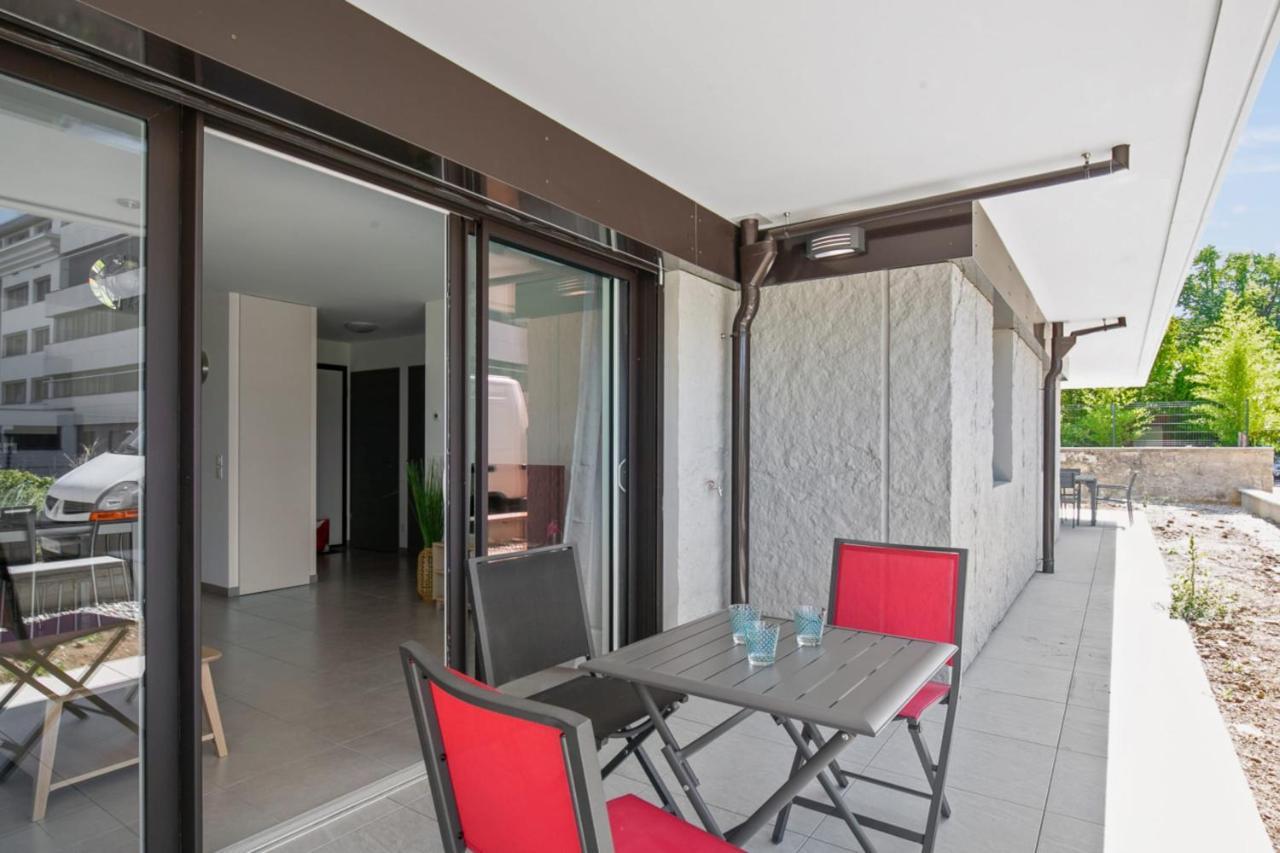 Appartement Maveria Welkeys Анси Экстерьер фото