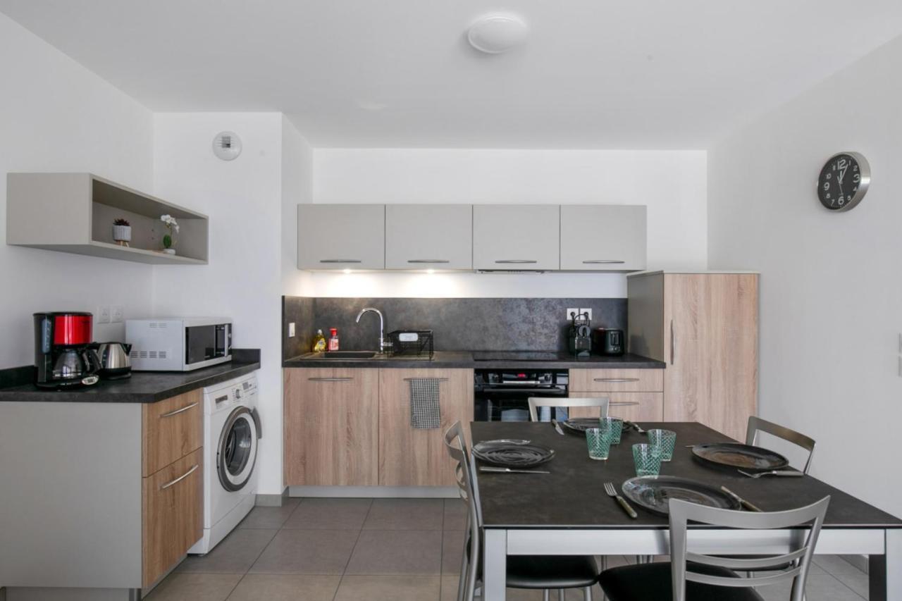 Appartement Maveria Welkeys Анси Экстерьер фото